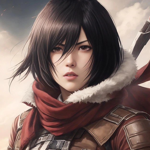 Is Mikasa Ackerman Stronger Than Satoru Gojo?